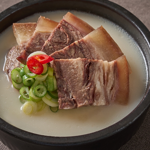 한우 소머리 설렁탕 600g x 3팩