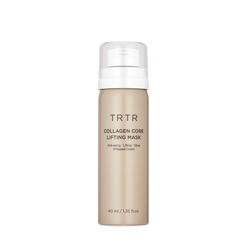 [공동구매] TRTR_콜라겐 코어 리프팅 마스크 40ml