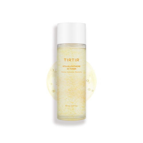 TIRTIR_비타 글루타치온 3X 토너 150ml