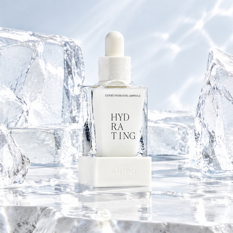 [aippo] 엑스퍼트 하이드레이팅 수분 앰플 30ml 강력보습 상품이미지