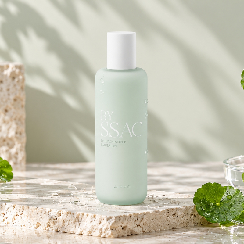 [aippo] 기능성 Sacc 스킨딥 데일리 에멀전 130ml 상품이미지