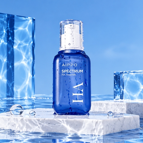 [aippo] 기능성 스펙트럼 히알루론산 HA 앰플 50ml