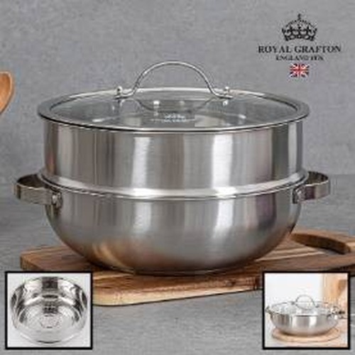 [로얄그래프톤]_리썸 IH 2단 찜솥28