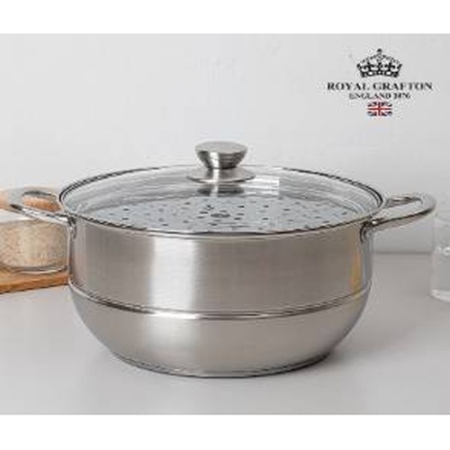 [로얄그래프톤]_리썸 IH 스텐냄비 찜곰솥30 상품이미지