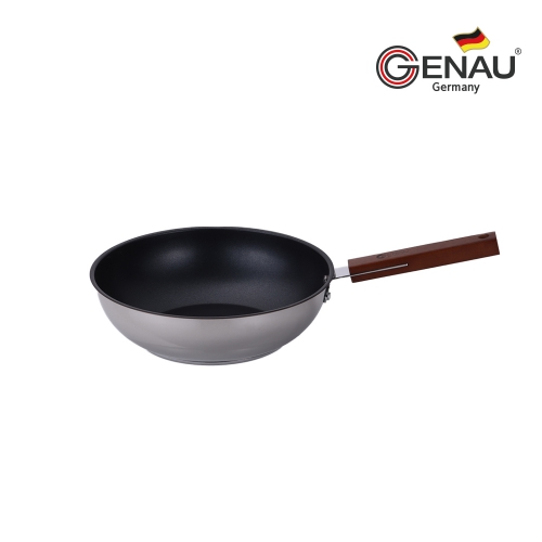 [공동구매][독일 제너] 레벤2 IH 스텐 궁중팬 20cm