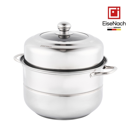[아이제나흐] 에센 대용량 3단 찜솥 32cm
