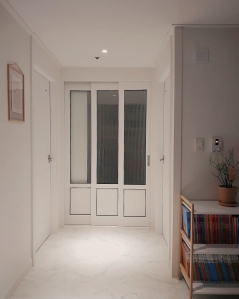 다둥이 집이지만 깔끔하게:)