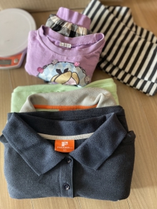 안 입는 옷 정리해서 닥터주부에 보내기