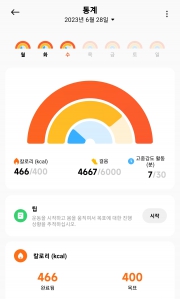 4000보이상 달성!