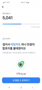 오늘도 걷는다