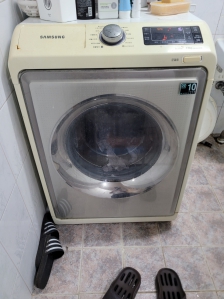 이사하면서 수거신청한 제품들