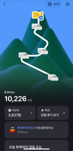 걷기앱인증