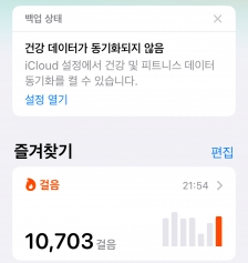 걷기 인증