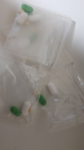 폐의약품 우체통에 배출했어요