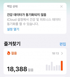 걷기 인증