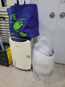 폐가전제품 폐기 인증