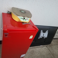 폐가전제품사진