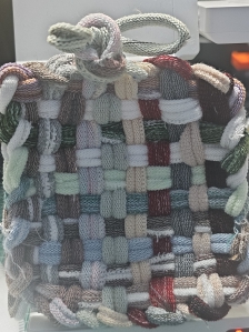 양말목 티코스터