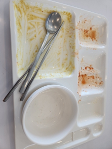 잔반남기지않기