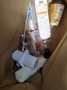 가정 분리수거함