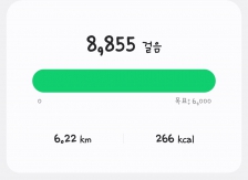 건강하게 걸어보아요