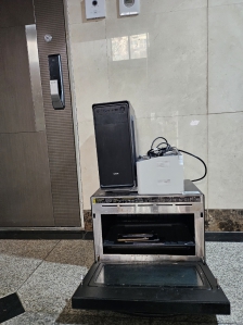 작년에 이어서 올해도 깨끗하게~~~