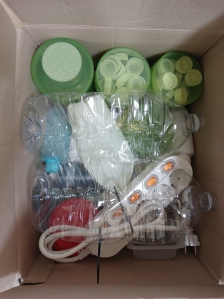 분리수거 챌린지