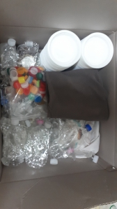 마지막으로 보내는 자원순환 참여했어요.