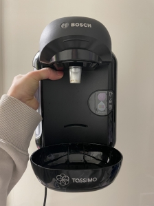 타시모캡슐커피머신 폐가전 무상방문수거 신청