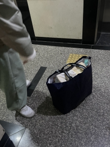 장바구니 이용!