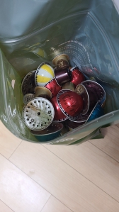 4번째 커피캡슐 챌린지