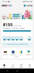 2023보 걷기 인증