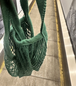 장보러가는길 장바구니 이용~ >_<