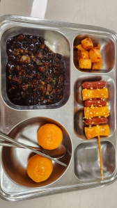 음식물 남기지 않기 실천