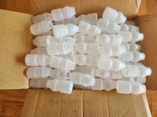 요구르트병모아보내기