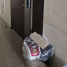 폐가전무료수거 편해요