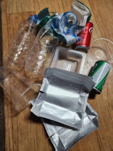 라벨제거후씻기