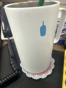 오늘도 역시 텀블러와 함께~~