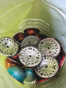 커피캡슐 재활용하기