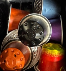 커피캡슐 재활용 인증