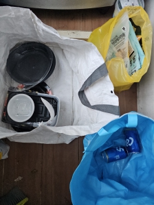 가정내 분리수거함 입니다^^