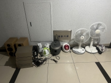 이사전 속시원한 소형가전수거~ 