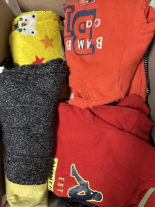 12월21일 자원순환챌린지 옷수거