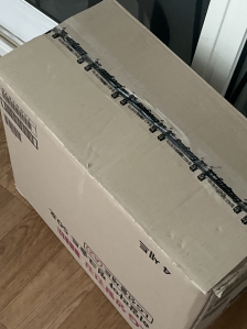 집정리하면서 안입는 헌옷 정리했습니다