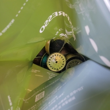 네스프레소 캡슐 모아서 반납해요~