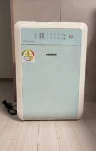 공기청정기 수거