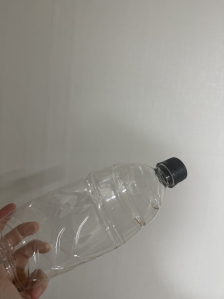 라벨제거가 생활이 되었어요!