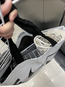 다이소 나들이~