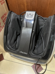 다리마사지기기