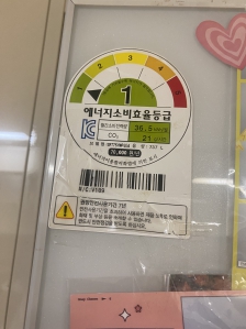 1등급가전사용중